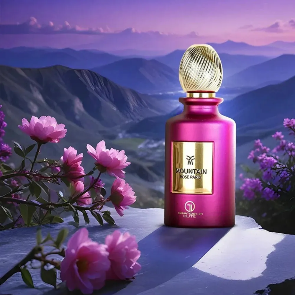 Mountain Rose Paris eau de parfum voor vrouwen 100 ml