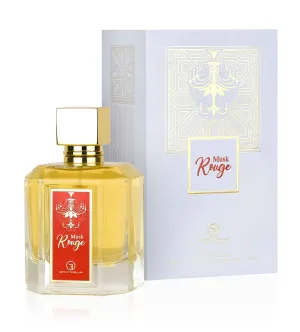 Grandeur Musk Rouge eau de parfum unisexe 100 ml