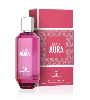 Grandeur Pink Aura eau de parfum pour femme 100 ml