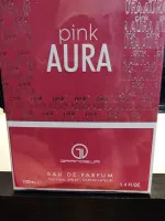 Pink Aura eau de parfum voor vrouwen 100 ml