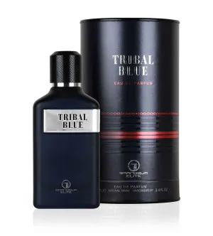 Grandeur Tribal Blue eau de parfum pour homme 100 ml