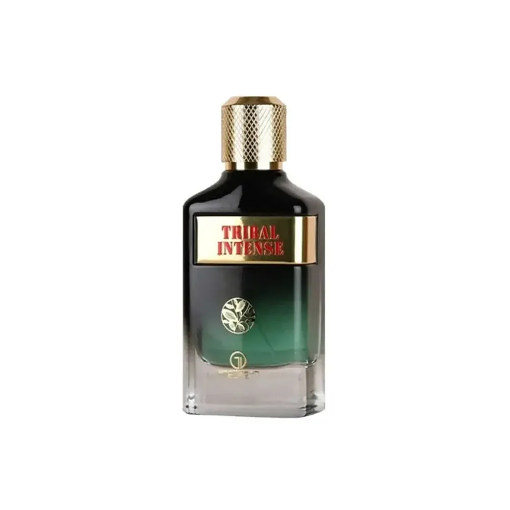 Tribal Intense eau de parfum voor mannen 100 ml