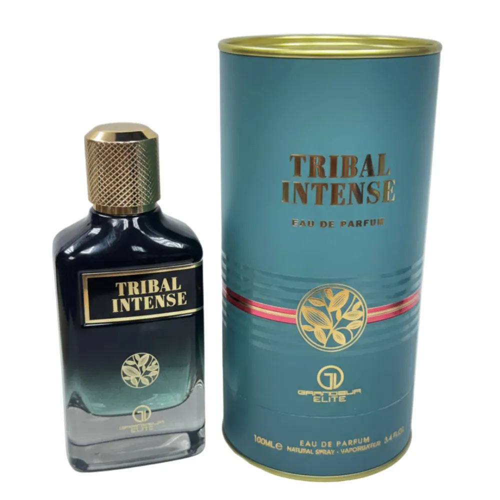 Tribal Intense eau de parfum voor mannen 100 ml