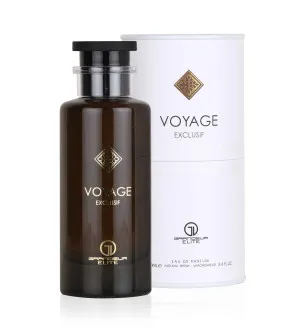 Grandeur Voyage Exclusif eau de parfum unisexe 100 ml