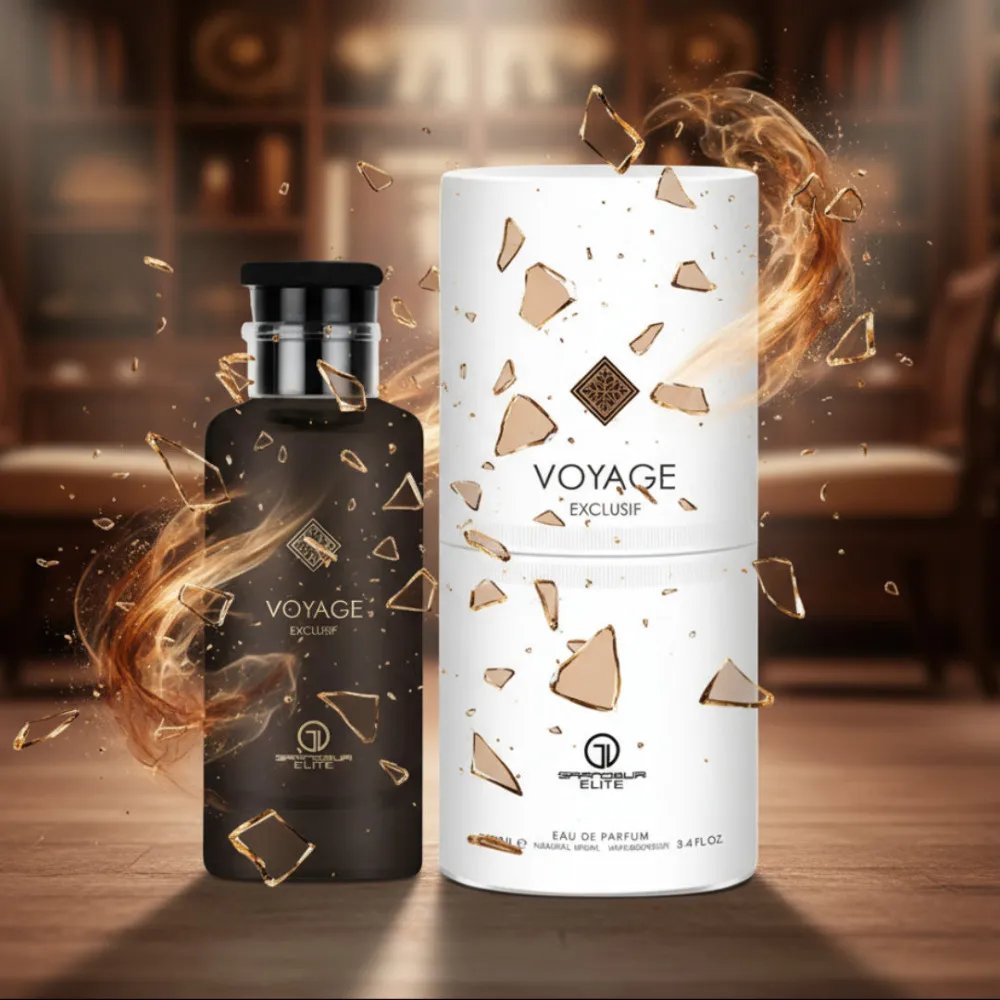Voyage Exclusif eau de parfum unisex 100 ml
