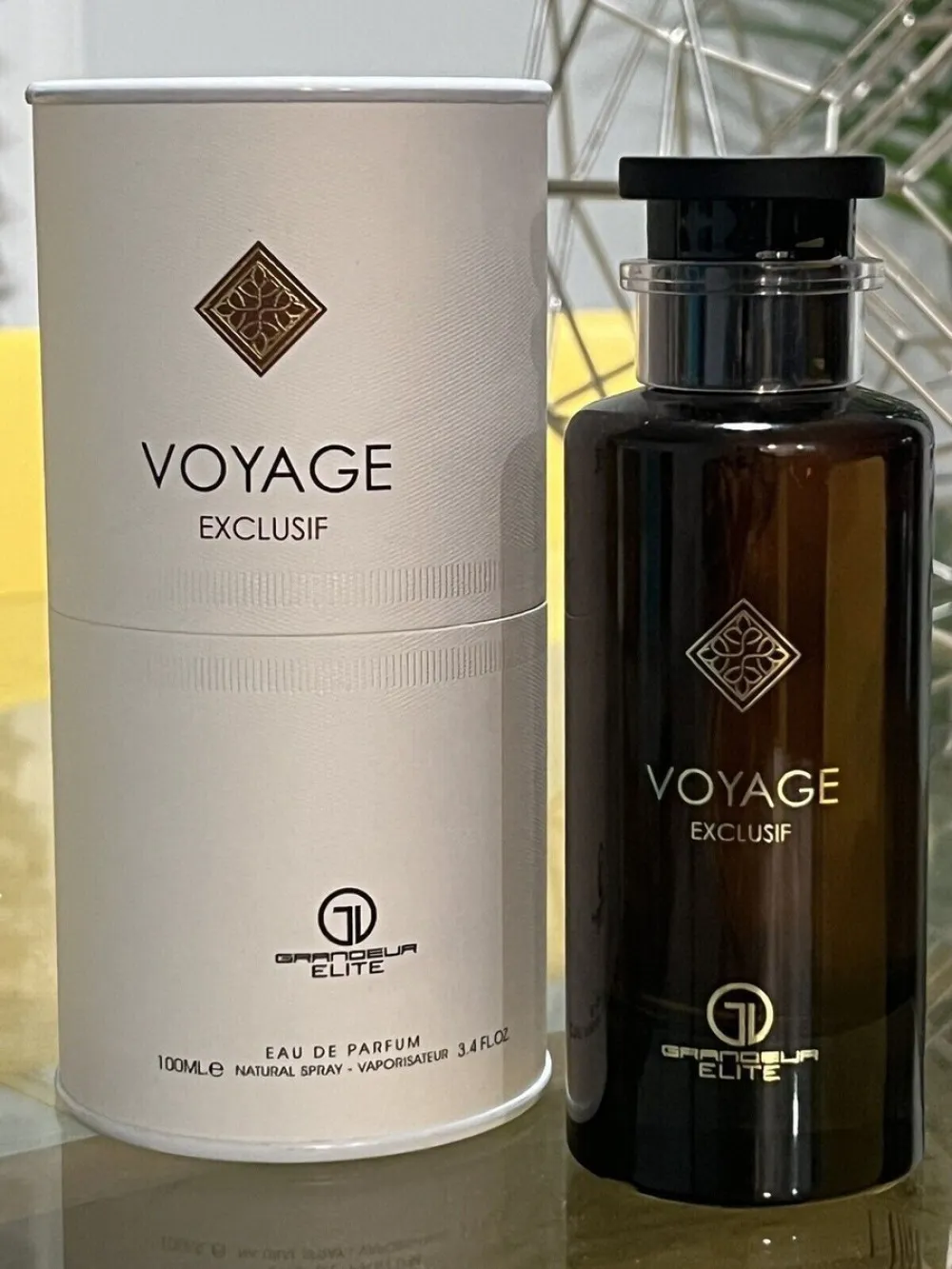Voyage Exclusif eau de parfum unisex 100 ml