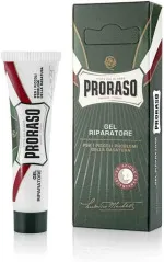 Green gel pour arrêter le saignement après le rasage 10 ml
