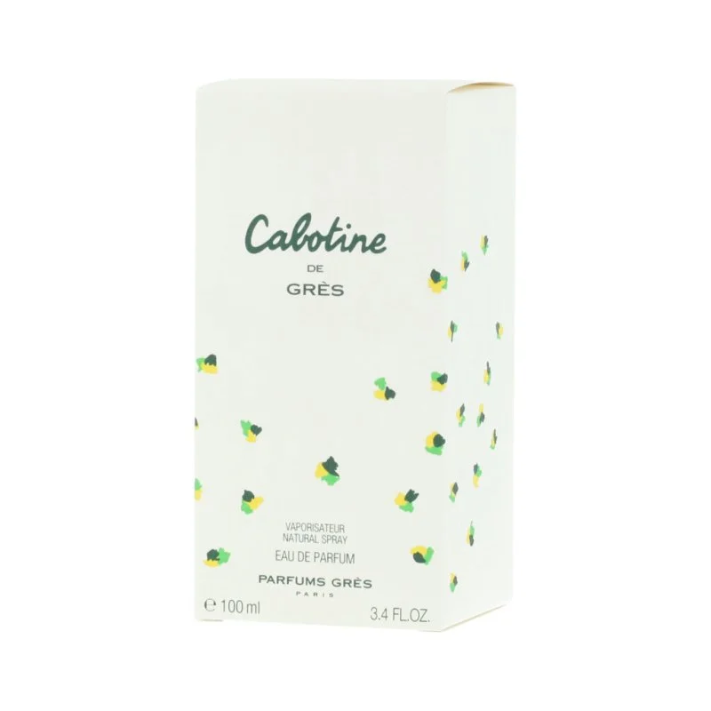 Cabotine de Gres eau de parfum pour femme 100 ml