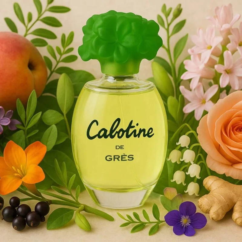 Cabotine de Gres eau de parfum pour femme 100 ml