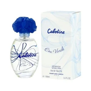 Gres Cabotine Eau Vivide eau de toilette pour femme