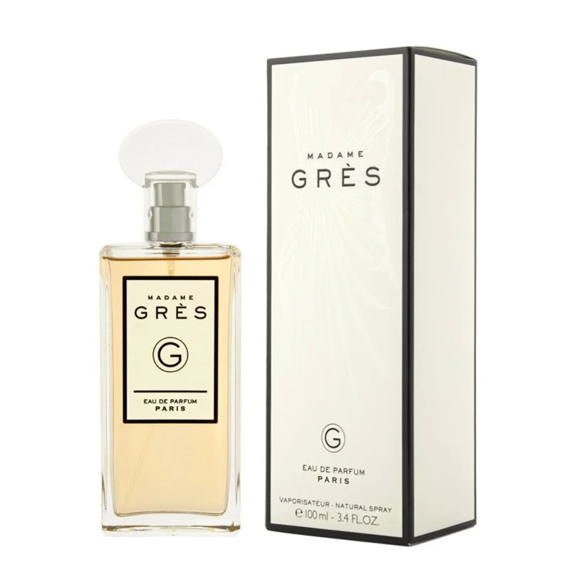 Madame Grès eau de parfum pour femme 100 ml