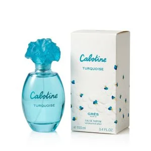 Gres Cabotine Turquoise eau de parfum pour femme
