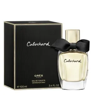 Eau de toilette Gres Cabochard pour femme 100 ml