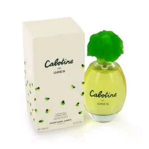 Gres Cabotine eau de toilette pour femmes 100 ml