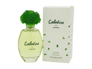 Gres Cabotine eau de toilette pour femmes 50 ml
