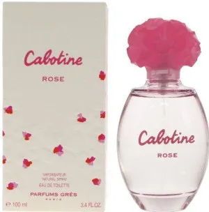 Gres Cabotine Rose eau de toilette pour femmes 100 ml