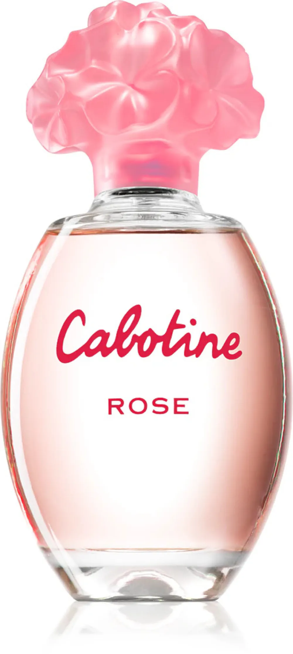 Cabotine Rose eau de toilette voor vrouwen 100 ml