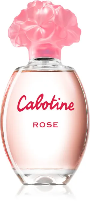 Gres Cabotine Rose eau de toilette voor vrouwen 100 ml