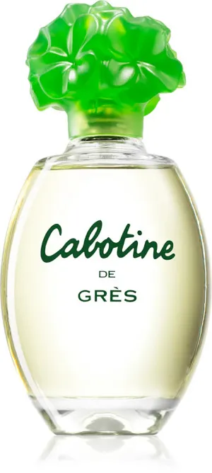 Gres Cabotine eau de toilette voor vrouwen 100 ml