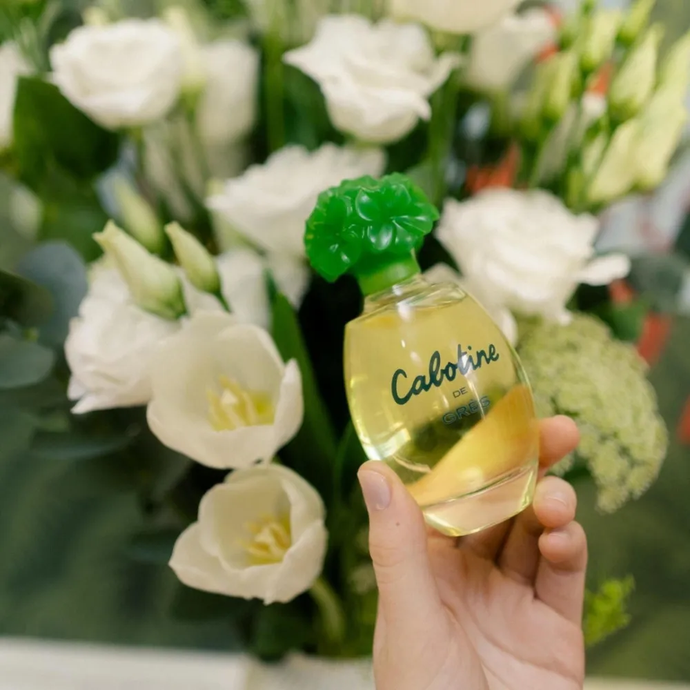 Cabotine eau de toilette voor vrouwen 50 ml