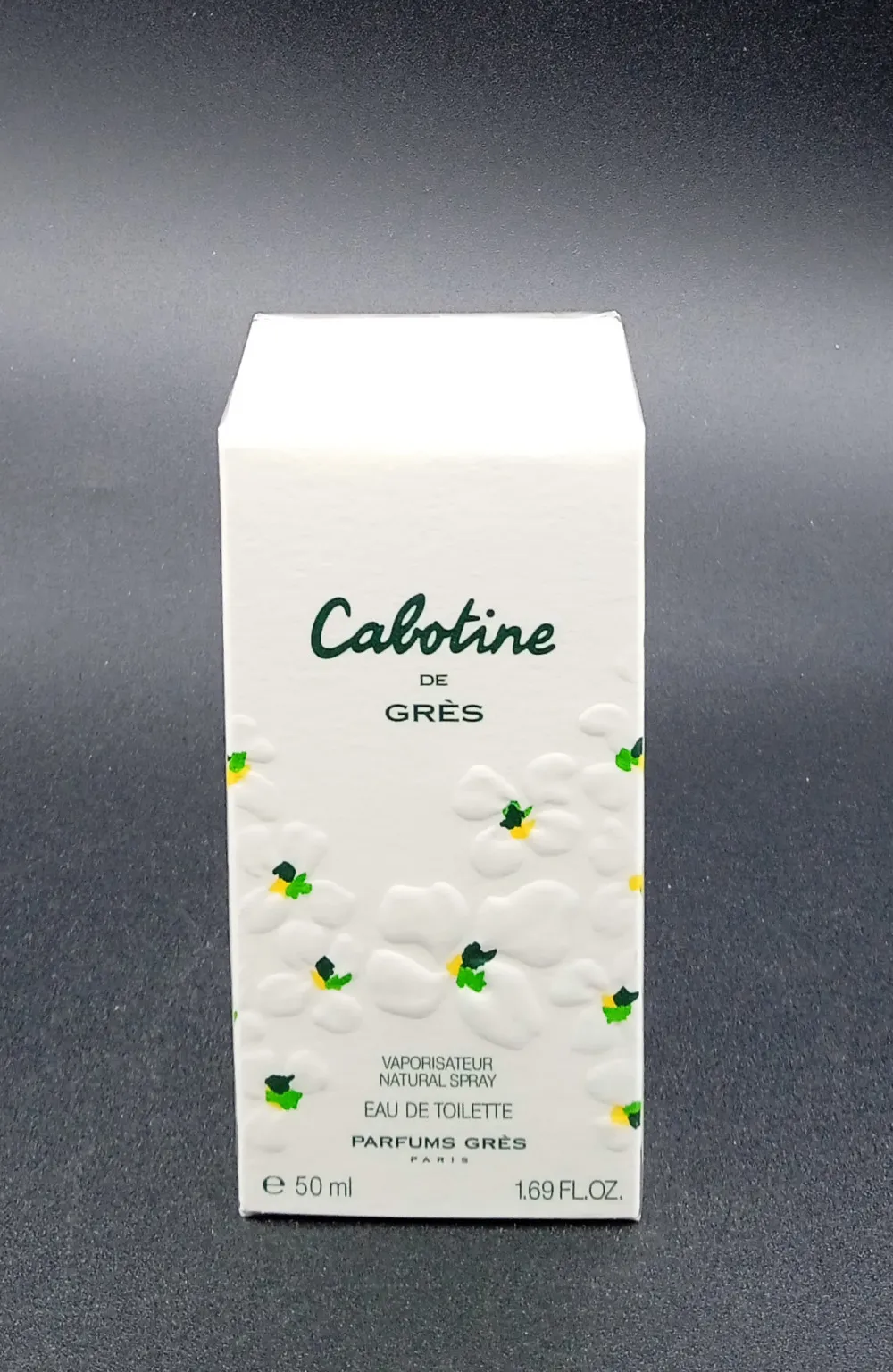 Cabotine eau de toilette voor vrouwen 50 ml