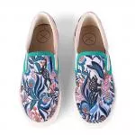 Inkkas Groove Slip On