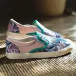 Inkkas Groove Slip On