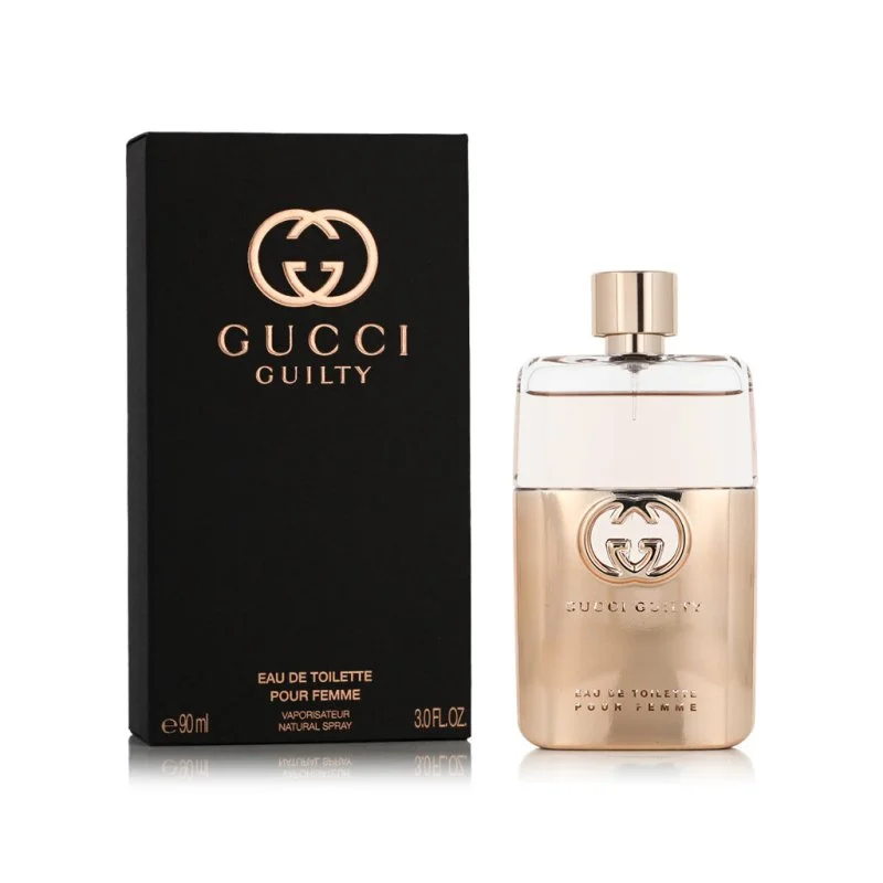Guilty Pour Femme 2021 eau de toilette pour femme 90 ml