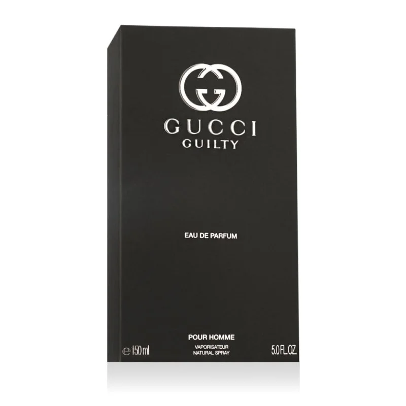 Guilty Pour Homme eau de parfum pour homme 150 ml