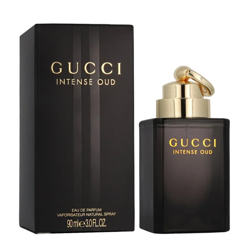 Intense Oud eau de parfum unisexe 90 ml