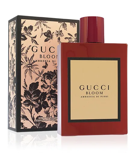 Eau de parfum Gucci Bloom Ambrosia Di Fiori pour femmes 30 ml
