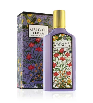 Gucci Flora Gorgeous Magnolia eau de parfum pour femmes 100 ml