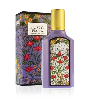 Gucci Flora Gorgeous Magnolia eau de parfum pour femmes 50 ml
