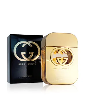 Gucci Guilty eau de toilette pour femme 50 ml