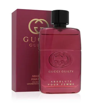 Gucci Guilty Absolute Pour Femme eau de parfum pour femmes 50 ml