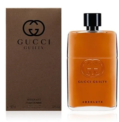 Guilty Absolute Pour Homme eau de parfum voor mannen 90 ml