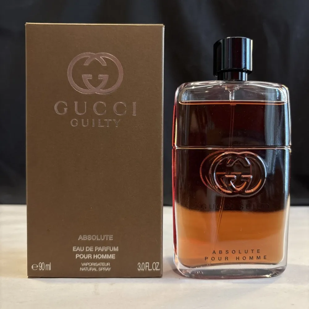 Guilty Absolute Pour Homme eau de parfum voor mannen 90 ml