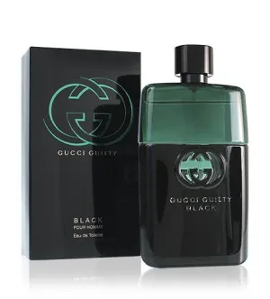 Eau de toilette pour homme Gucci Guilty Black