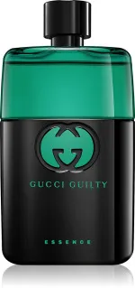 Guilty Black Pour Homme eau de toilette voor mannen 90 ml