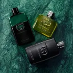 Guilty Black Pour Homme eau de toilette voor mannen 90 ml