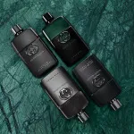 Guilty Black Pour Homme eau de toilette voor mannen 90 ml