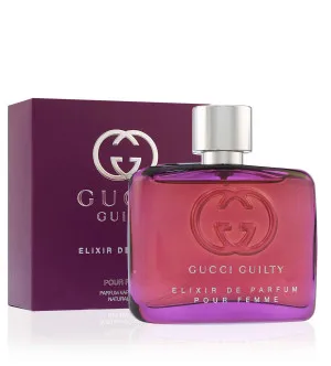 Gucci Guilty Elixir De Parfum Pour Femme parfum pour femmes 60 ml