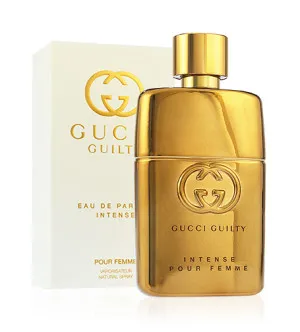 Gucci Guilty Intense Pour Femme eau de parfum pour femmes 50 ml