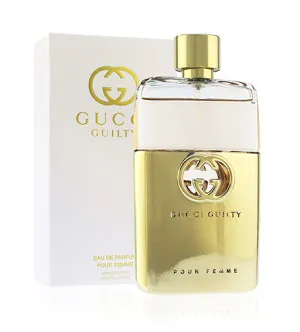 Eau de parfum Gucci Guilty Pour Femme pour femmes 90 ml