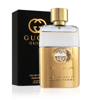 Eau de toilette Gucci Guilty Pour Femme pour femme 50 ml
