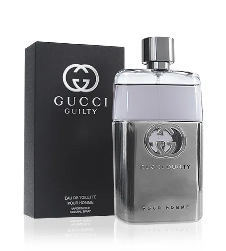 Gucci Guilty Pour Homme eau de toilette pour homme