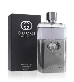 Eau de toilette pour homme Gucci Guilty Pour Homme 90 ml