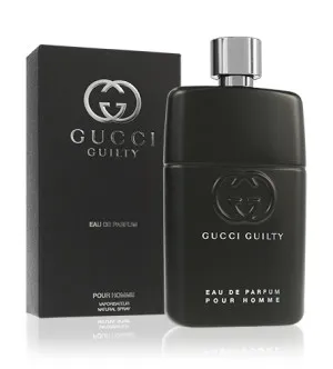 Gucci Guilty Pour Homme eau de parfum pour hommes 90 ml
