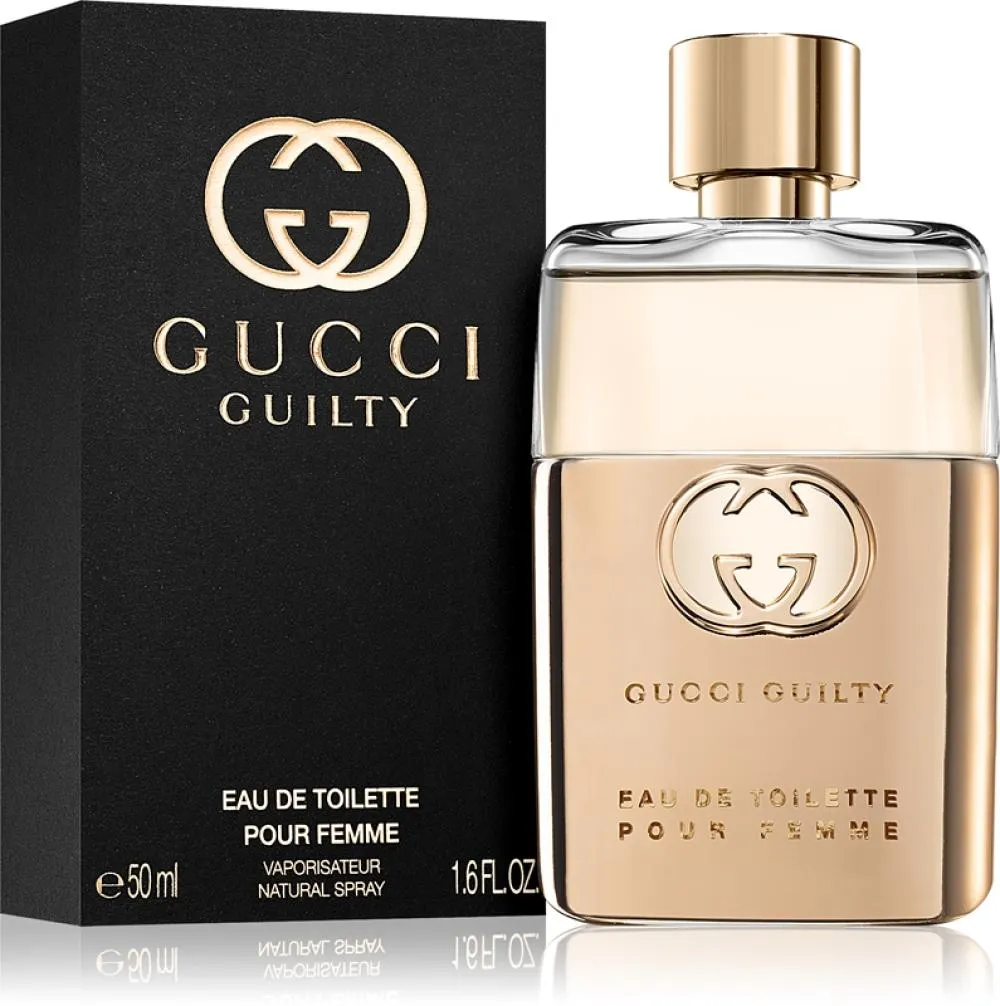 Eau de toilette pour femmes Gucci Guilty