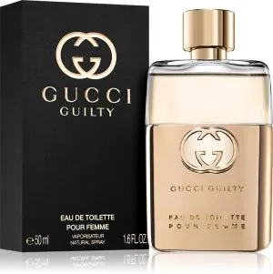 Gucci Guilty eau de toilette pour femme 50 ml